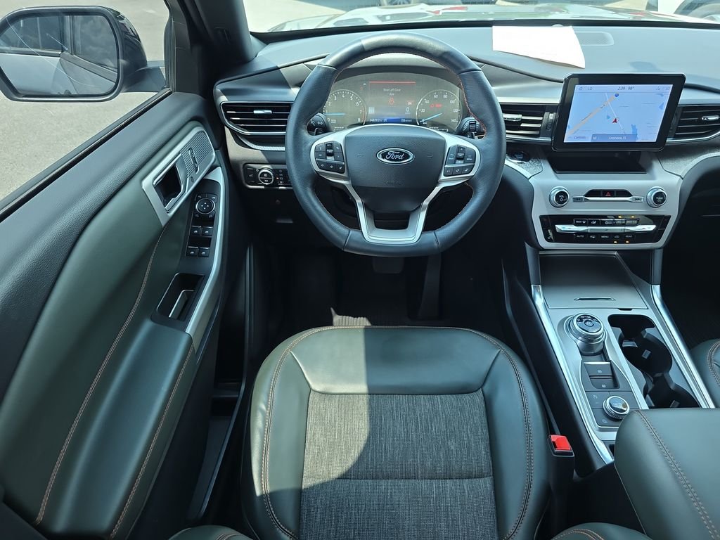 Used 2024 Gray Ford Timberline image 14