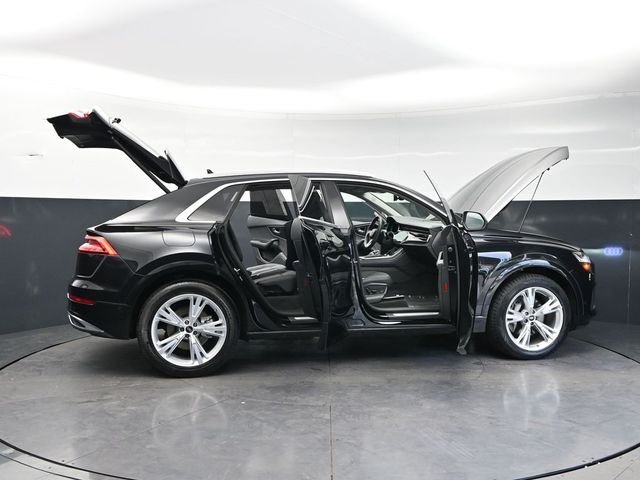 Used 2023 Mythos Black Metallic Audi 55 Prestige image 33