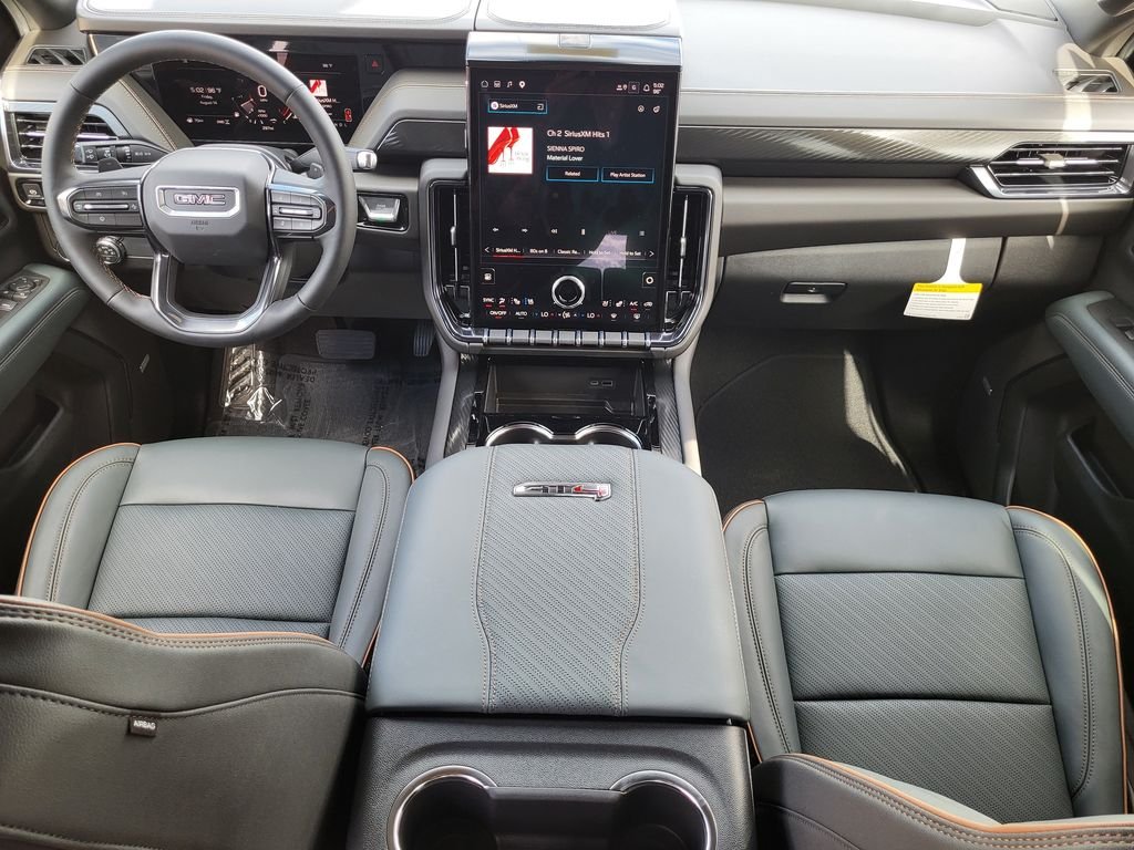 2026 GMC Yukon AT4 - Photo 9