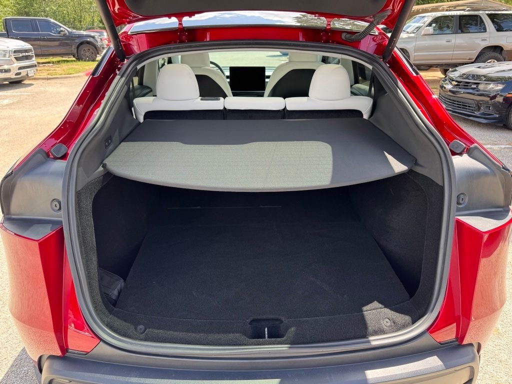 Used 2026 Red Tesla Premium image 5
