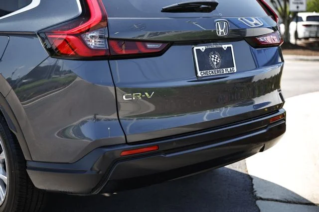 Used 2023 Meteorite Gray Metallic Honda EX-L image 6