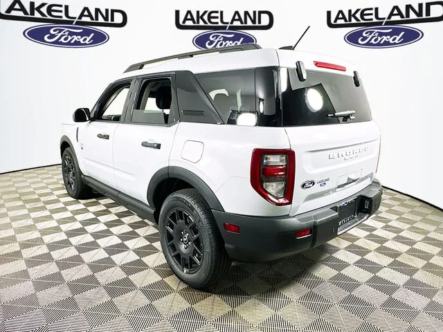New 2026 White Ford Big Bend image 5
