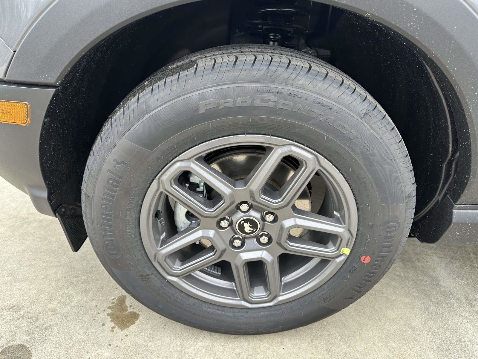 New 2026 Carbonized Gray Metallic Ford Big Bend® image 6