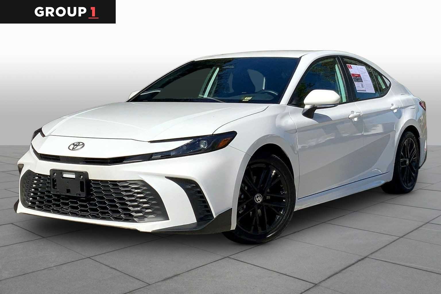 2025 Toyota Camry
