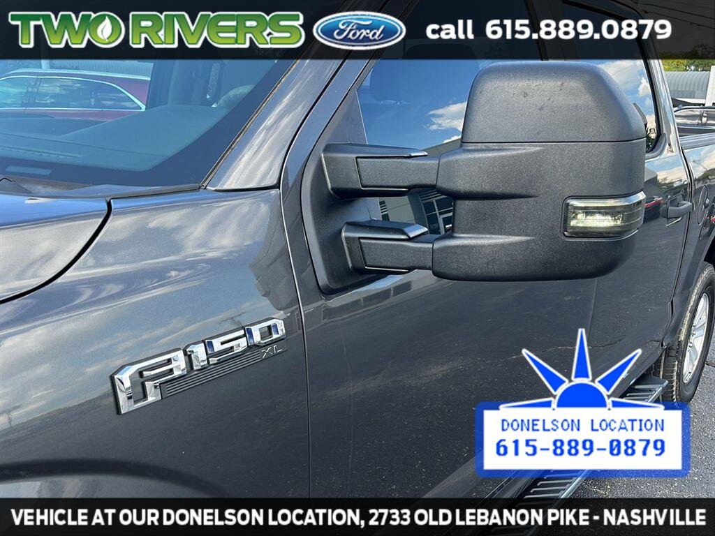 Used 2015 Magnetic Metallic Ford XL image 17