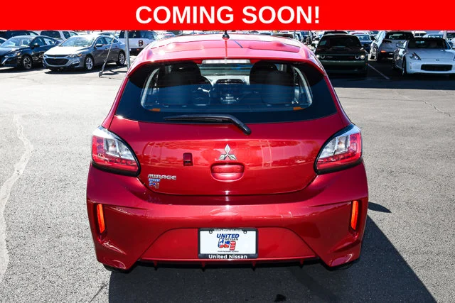 Used 2024 Black Mitsubishi ES image 4
