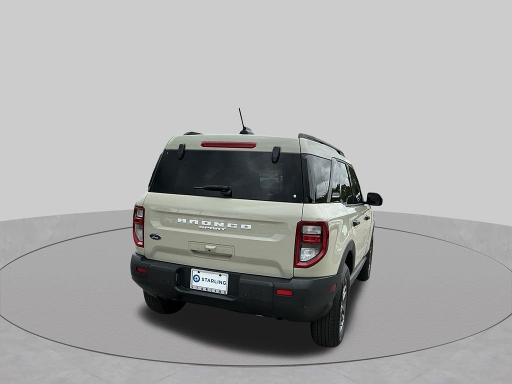 Used 2025 Beige Ford Big Bend image 11