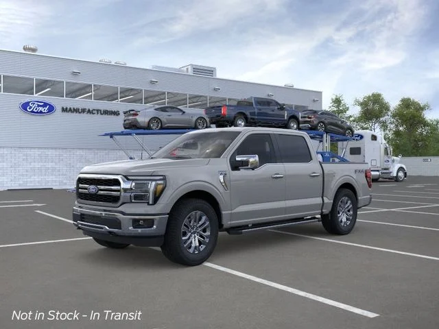 2026 Ford F-150 Lariat 4x4 SuperCrew 5-1/2 Box's photo