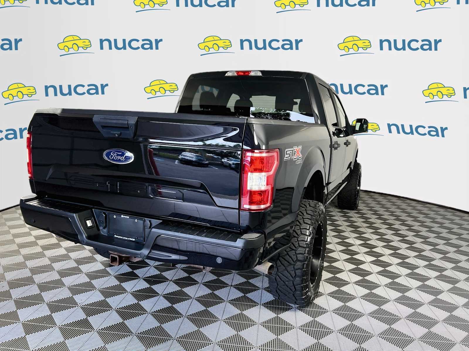 Used 2020 Agate Black Ford XL image 7