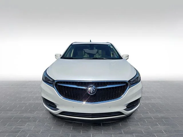 Used 2019 White Buick Premium Group image 2