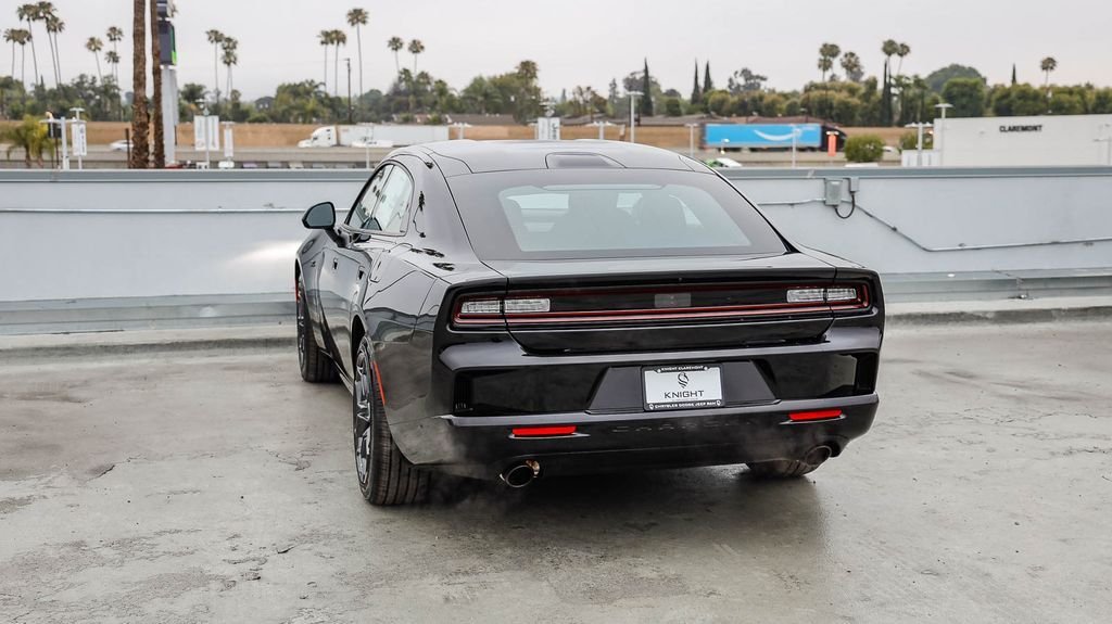 New 2026 Diamond Black Dodge R/T image 7