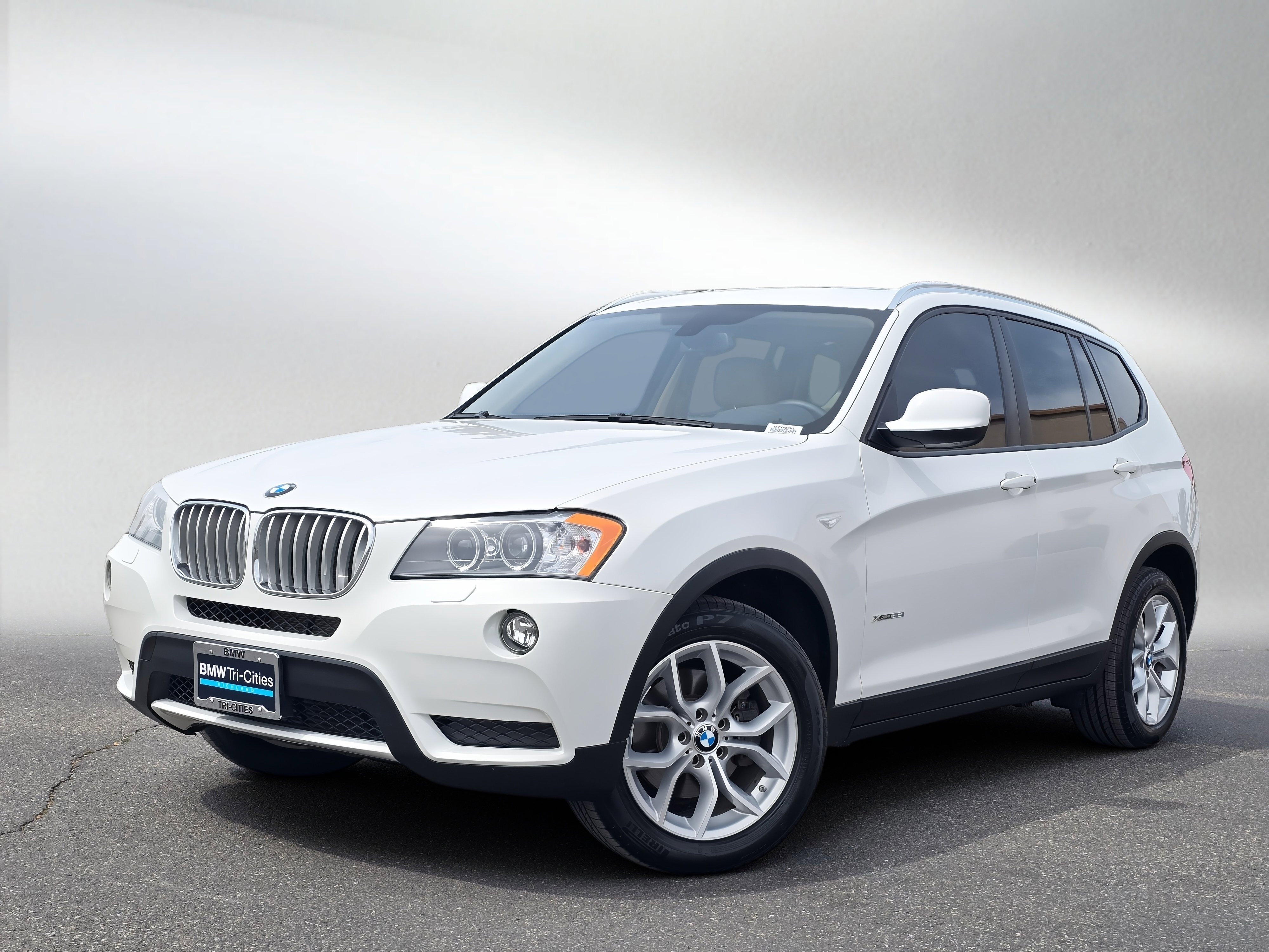 2014 BMW X3 xDrive35i's photo
