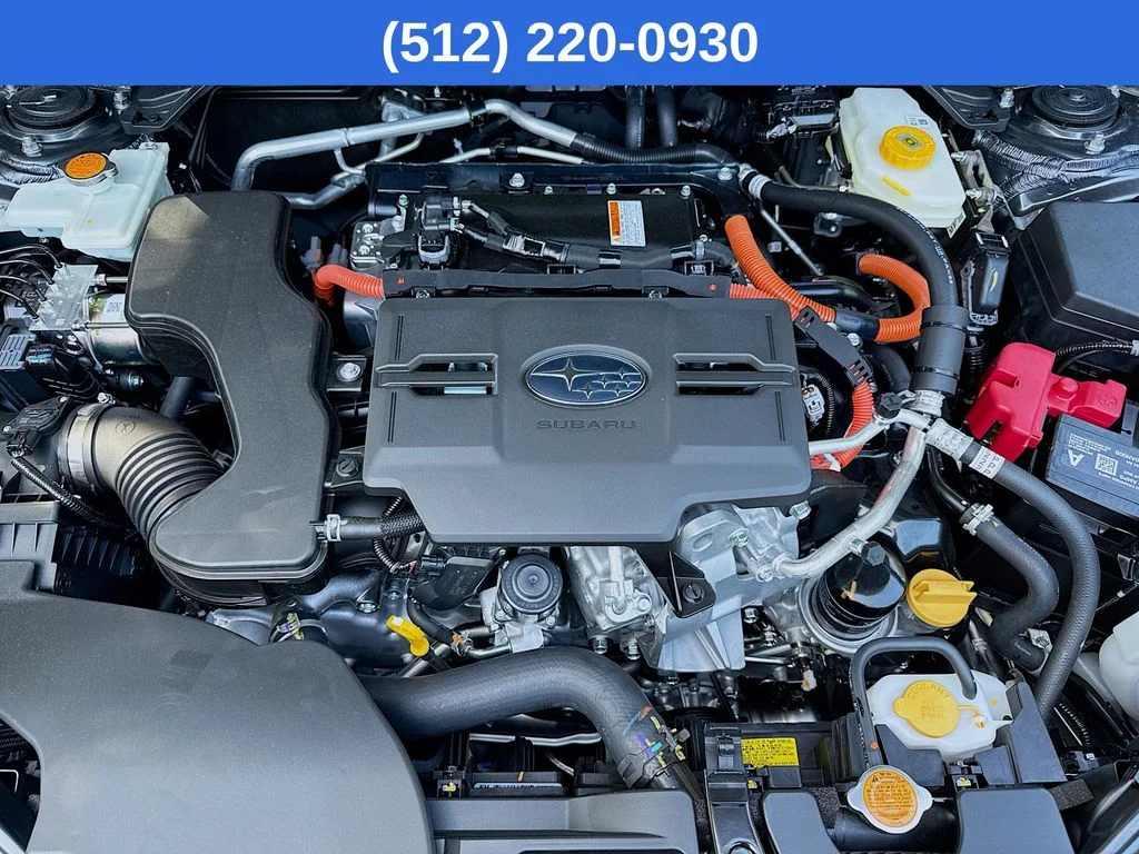 New 2026 MAGNETITE GRAY METALLIC Subaru Sport Hybrid image 40