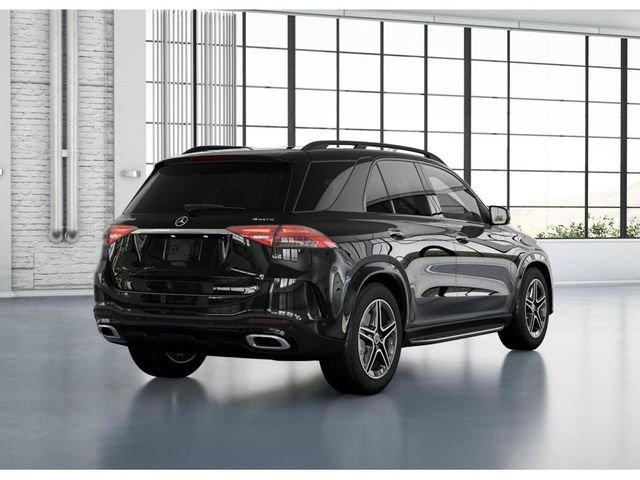New 2026 Black Mercedes-Benz GLE 350 image 22