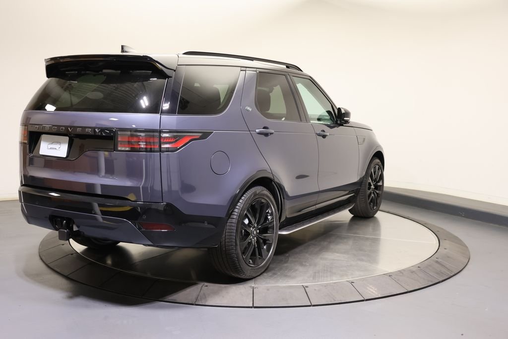 New 2026 Varesine Blue Land Rover Dynamic SE image 5