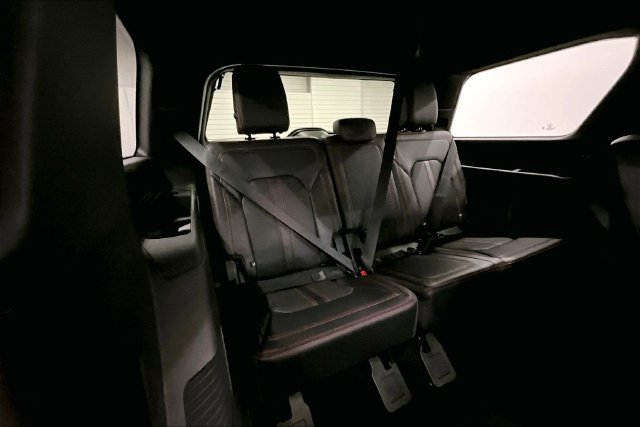 Used 2024 Agate Black Metallic Ford Limited image 34