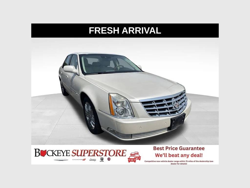 Used 2011 White Cadillac Platinum image 1