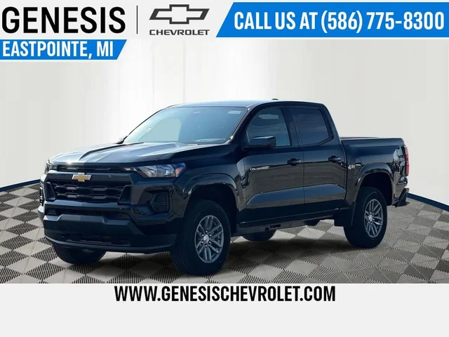 2026 Chevrolet Colorado LT