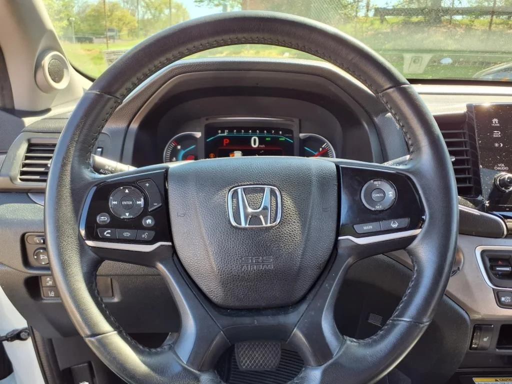 2022 Honda Pilot SE - Photo 21