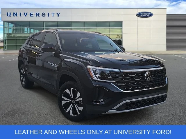 2026 Volkswagen Atlas Cross Sport