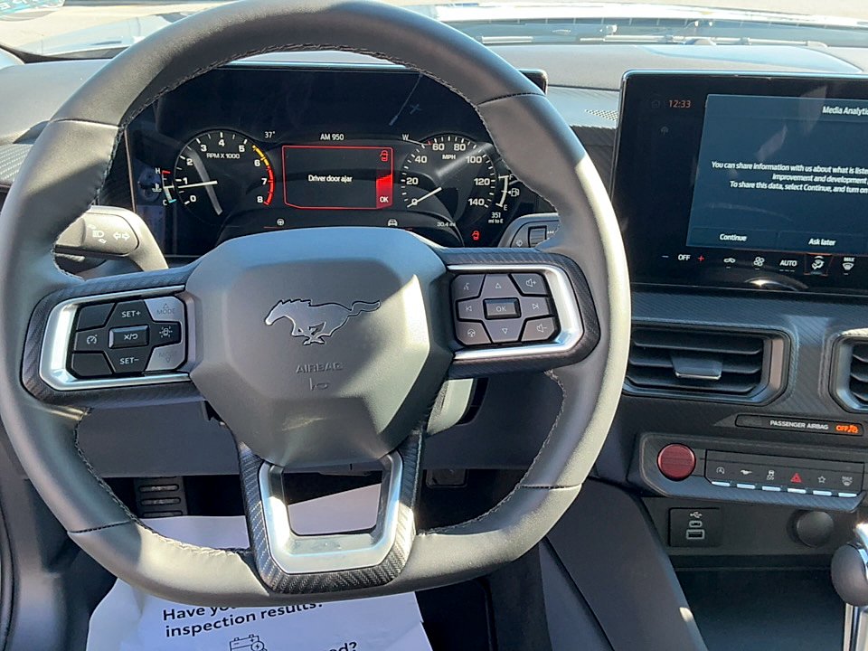 New 2026 Dark Gray Ford EcoBoost image 13