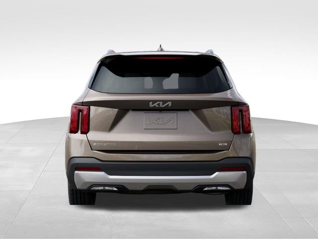 New 2026 Beige Kia EX image 13