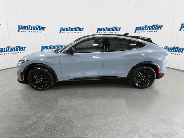 New 2026 Glacier Gray Metallic Tri-coat Ford Premium image 6