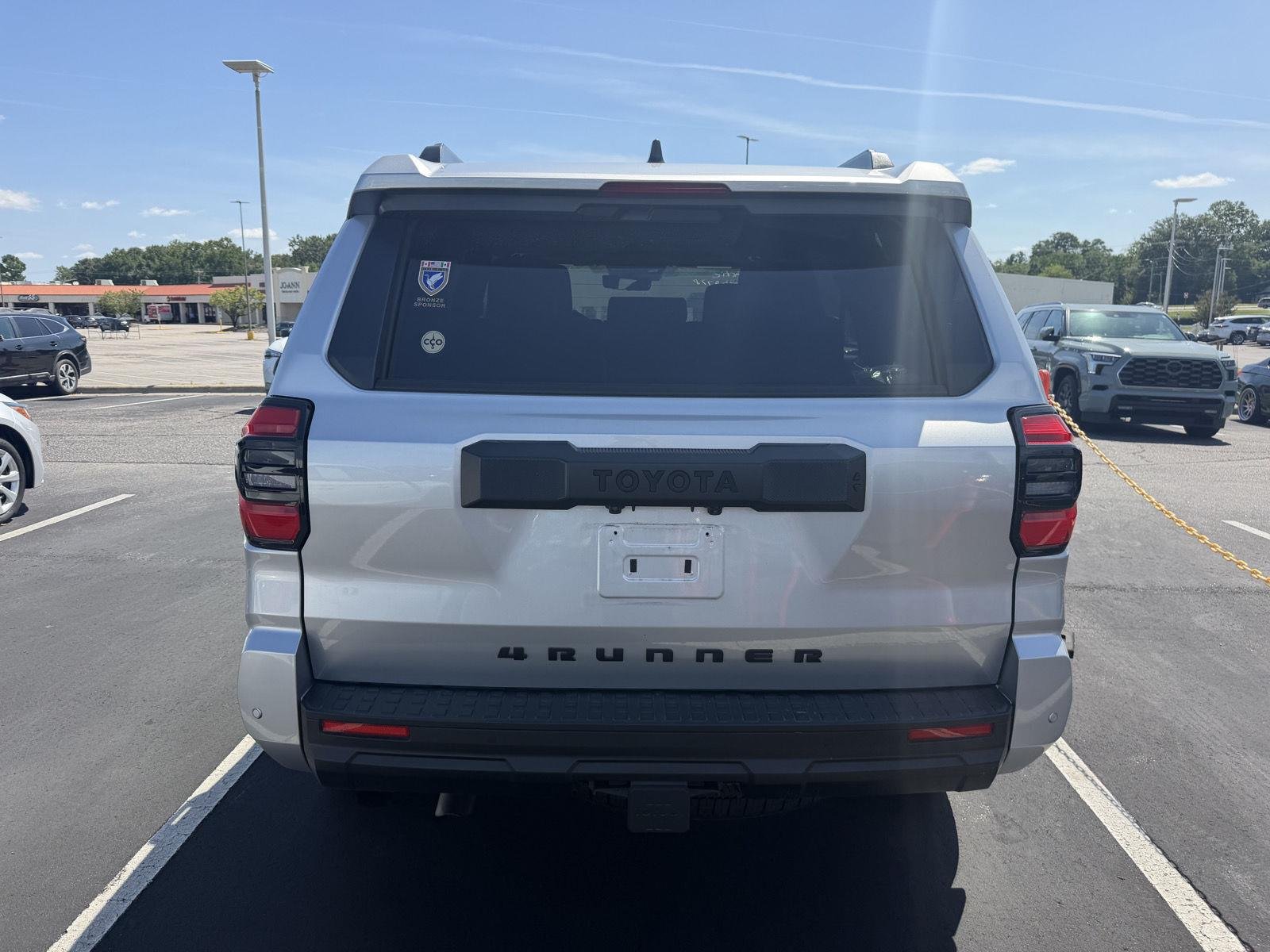 Used 2025 Cutting Edge Toyota TRD Off-Road Premium image 6