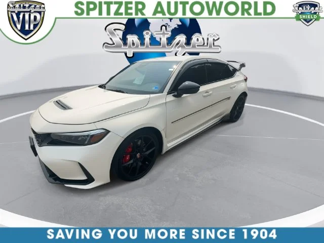 Used 2024 White Honda  image 6