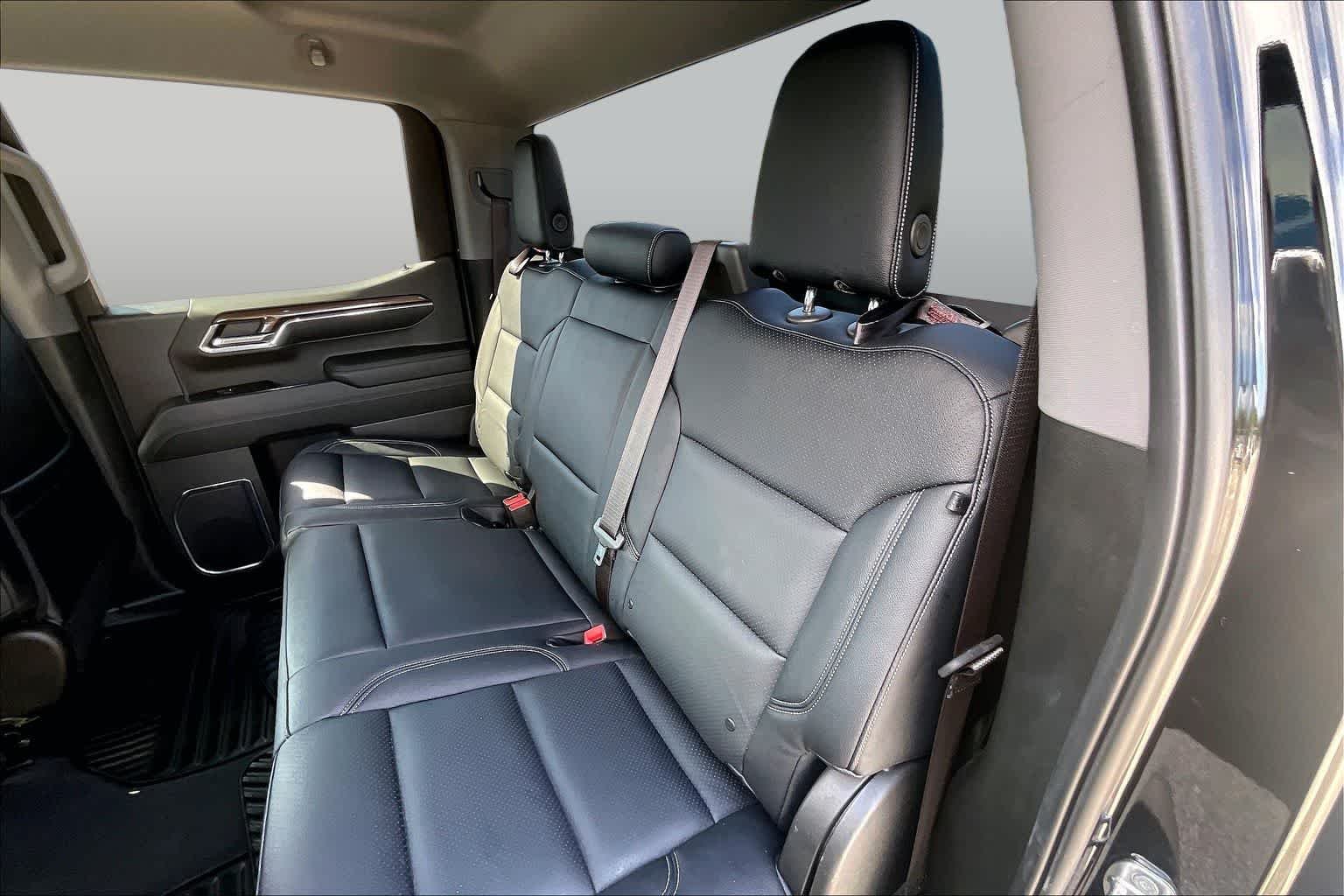 Used 2024 Black Chevrolet LT image 20