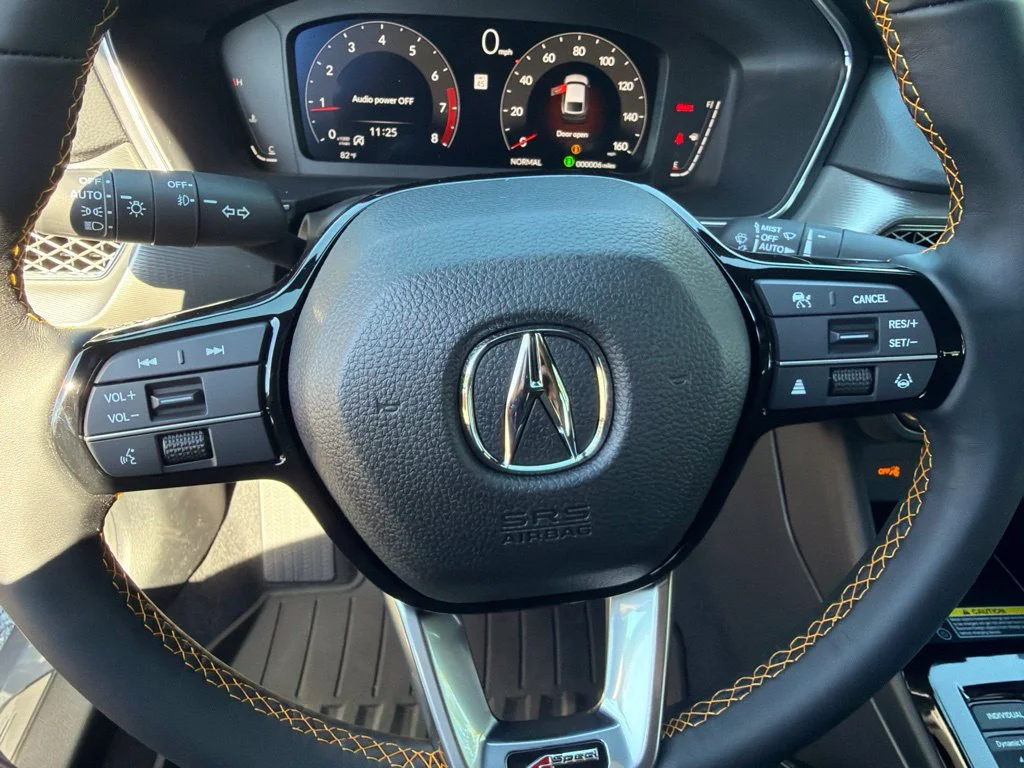 New 2026 Urban Gray Pearl Acura A-Spec Tech Package image 17