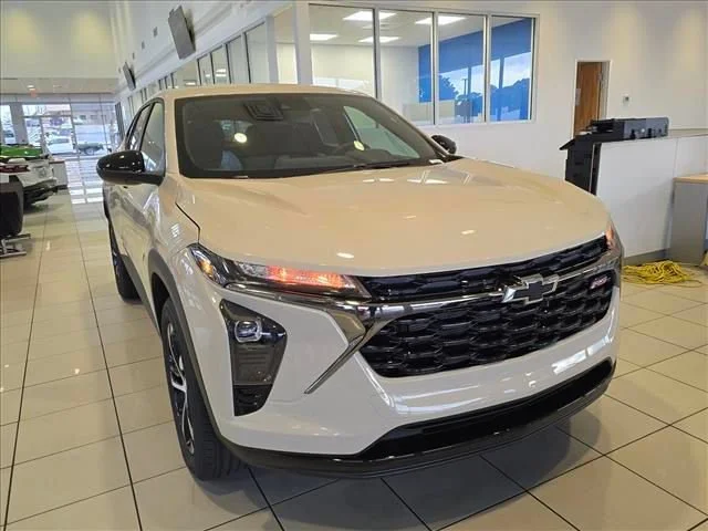 New 2026 White Sands Chevrolet 1RS image 13