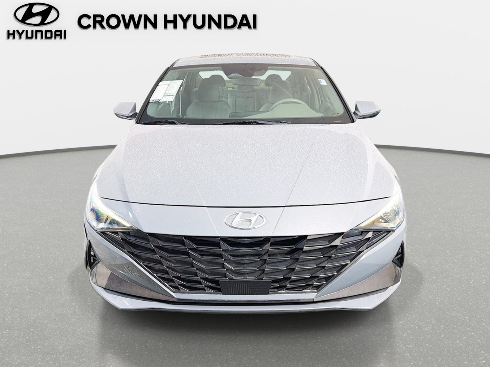 Used 2022 Electric Shadow Hyundai SEL image 2