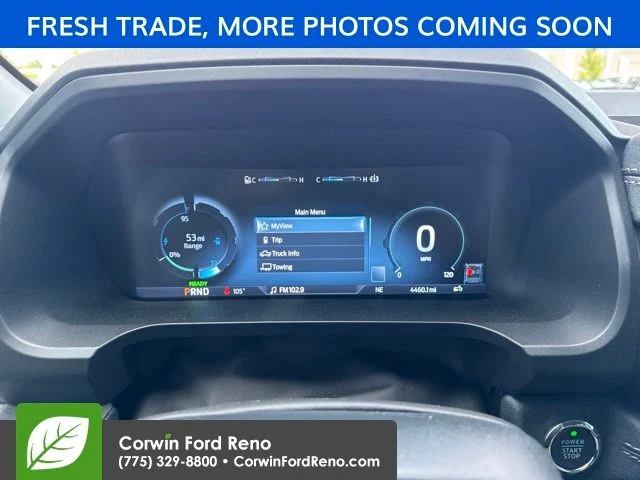 Used 2025 Gray Metallic Ford Flash image 15