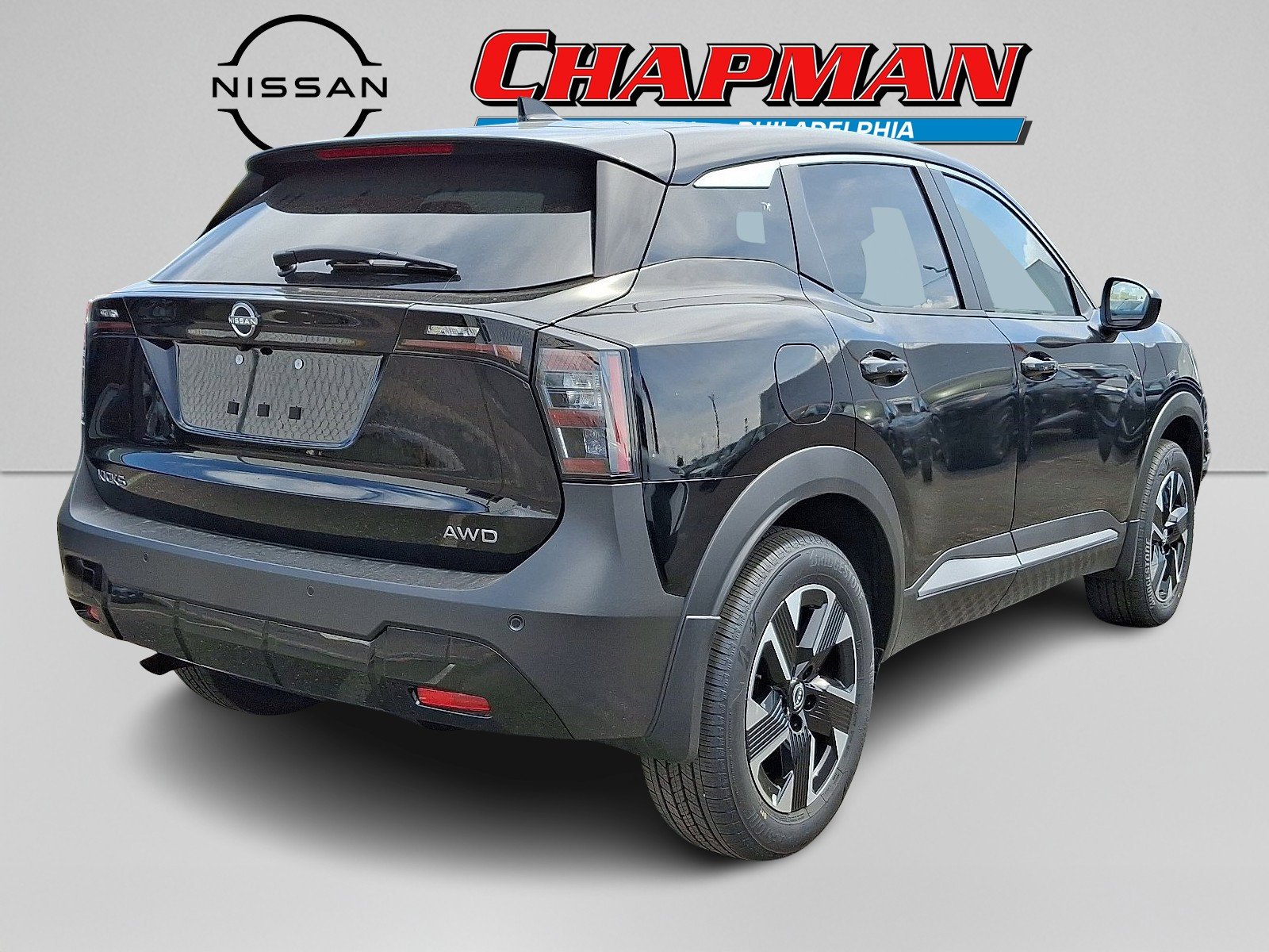 2025 Nissan Kicks SV photo 4