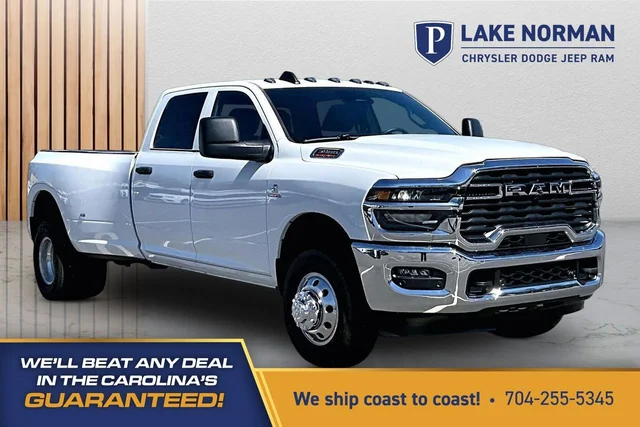 2026 RAM 3500 Tradesman