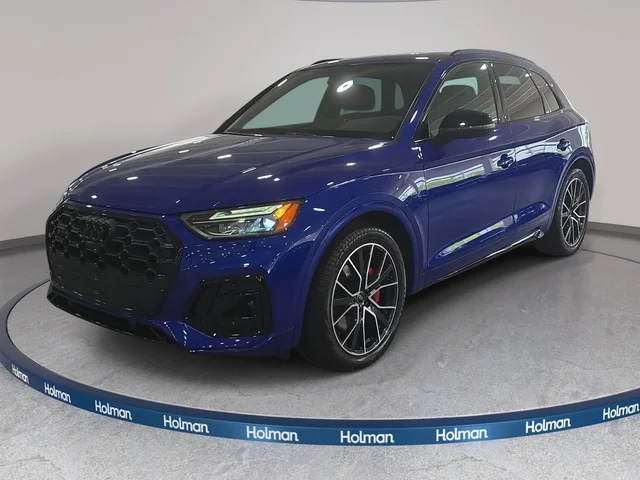 2025 Audi SQ5 Premium Plus