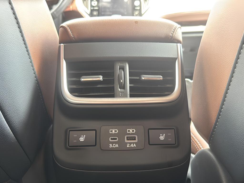 Used 2023 White Subaru Touring image 29