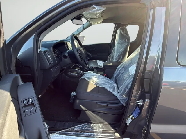 New 2027 Gun Metallic Nissan S image 10