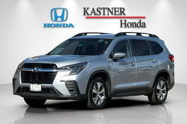 Used 2025 Silver Subaru Premium image 9