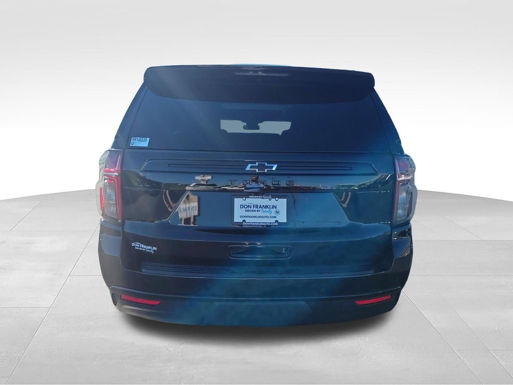 Used 2024 Black Chevrolet Z71 image 4