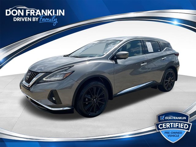 2023 Nissan Murano SL
