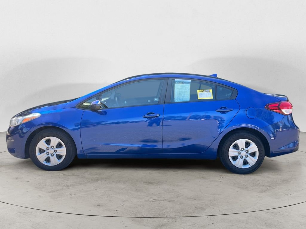 Used 2017 Kia Forte LX with VIN 3KPFK4A72HE051364 for sale in Vancouver, WA