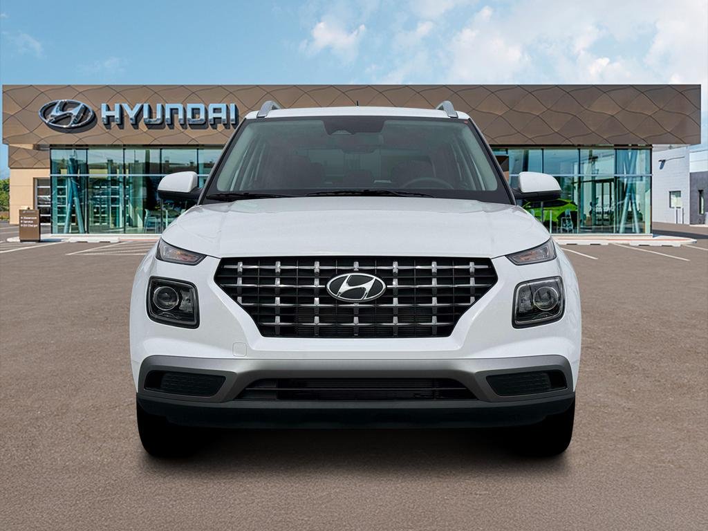 New 2026 Lunar White Hyundai SEL image 12