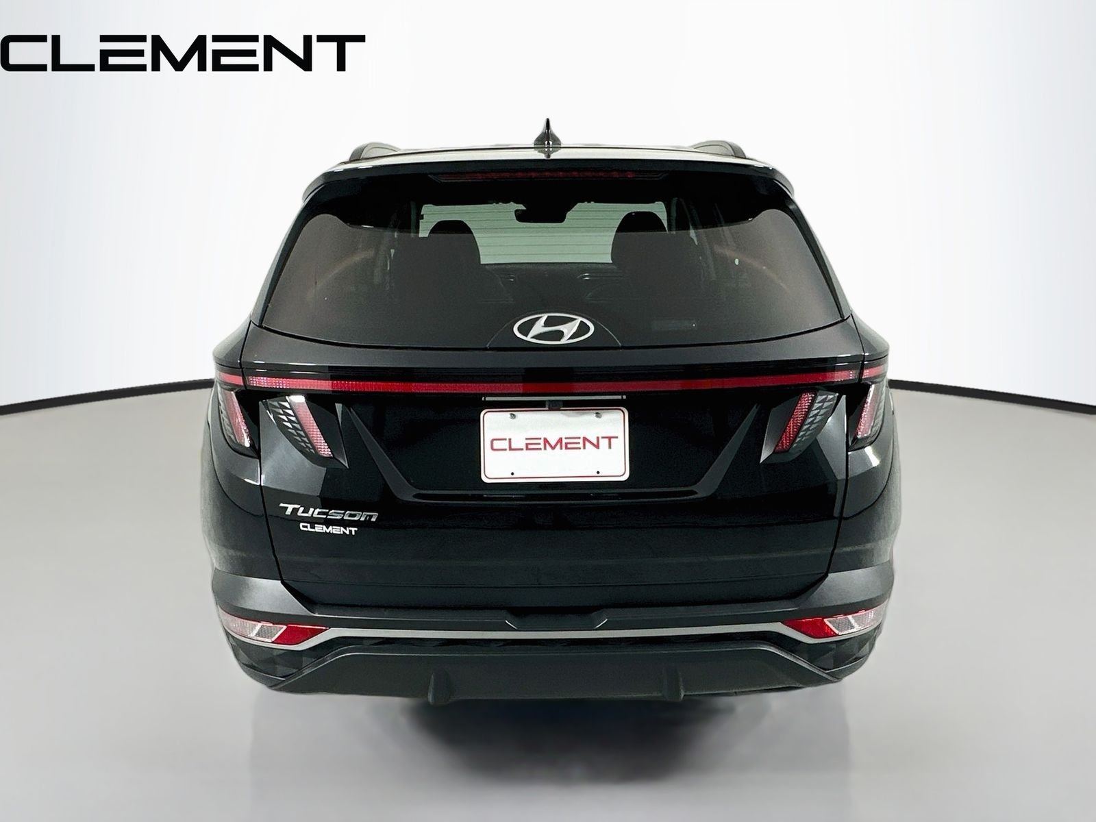 Certified Used 2022 Black Hyundai SEL image 8