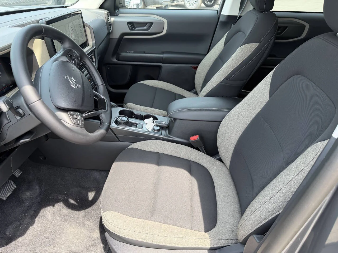New 2026 Carbonized Gray Metallic Ford Big Bend® image 13