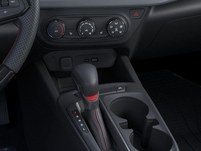 New 2026 Mosaic Black Metallic Chevrolet 1RS image 23