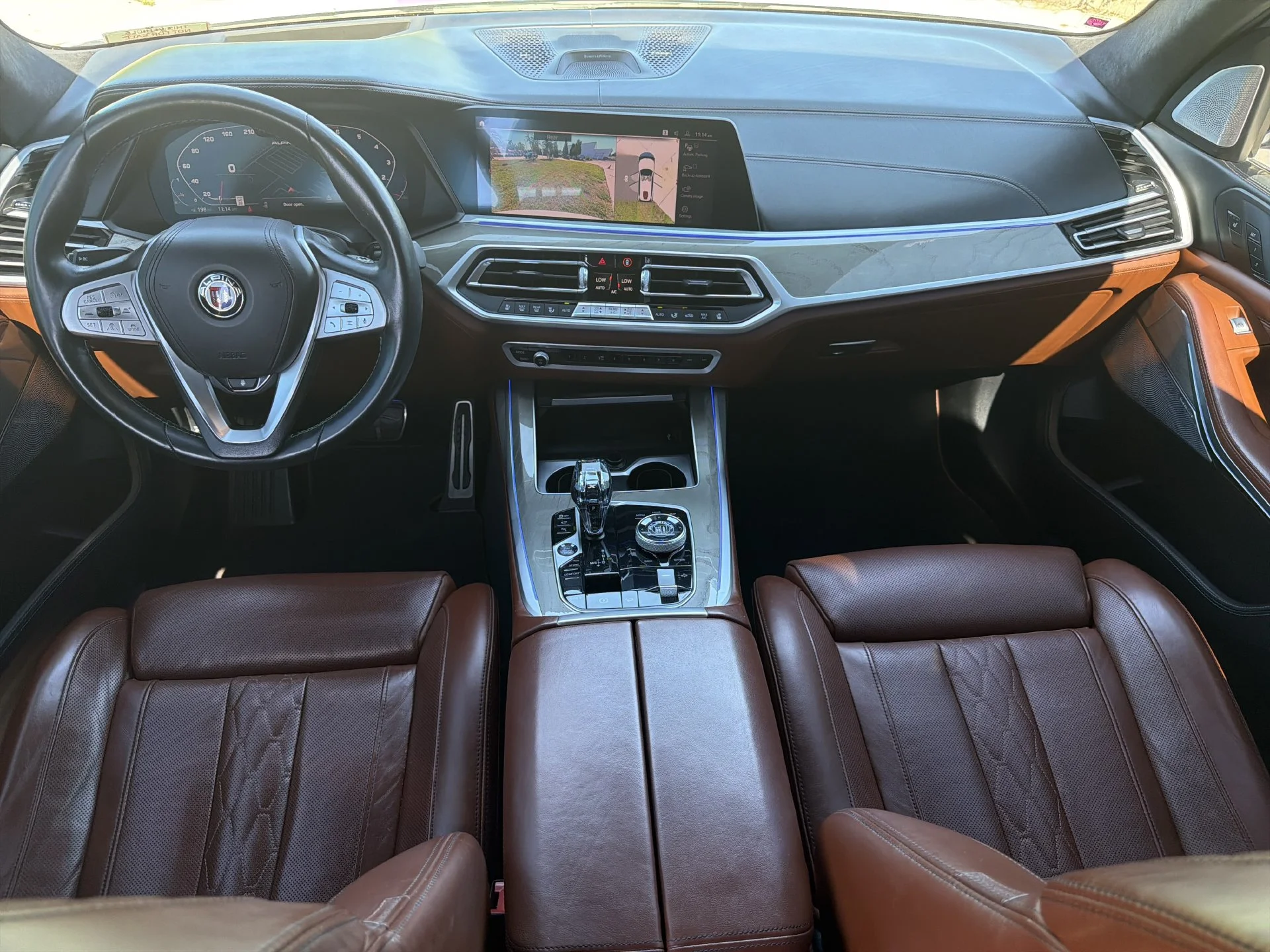 Used 2021 White BMW ALPINA XB7 image 15