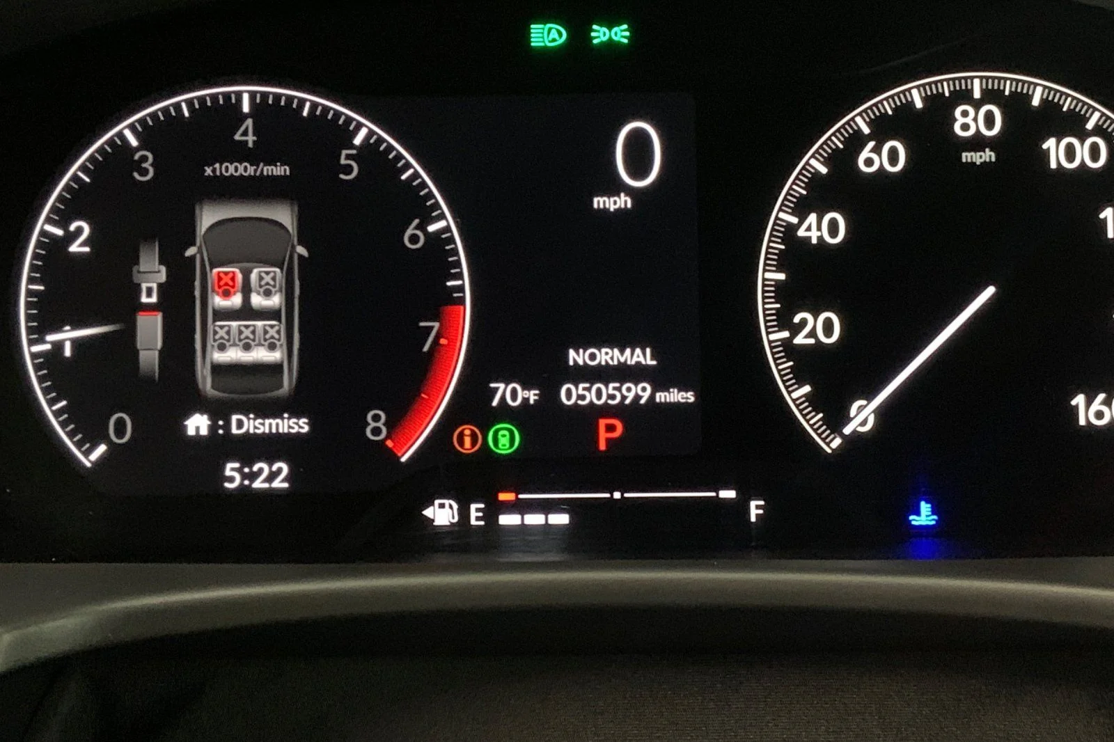 Certified Used 2024 Sonic Gray Pearl Honda Sport image 29