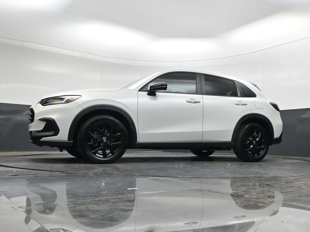 Used 2024 White Honda Sport image 32